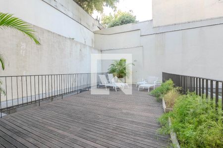 Studio para alugar com 46m², 1 quarto e sem vaga Studio para alugar com 46m², 1 quarto e sem vagaÁrea comum