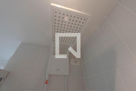 Studio para alugar com 46m², 1 quarto e sem vaga Studio para alugar com 46m², 1 quarto e sem vagaBanheiro