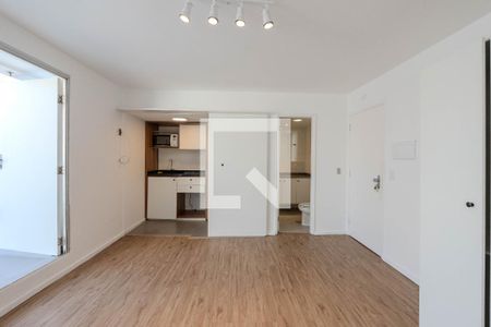 Studio para alugar com 46m², 1 quarto e sem vaga Studio para alugar com 46m², 1 quarto e sem vagaStudio