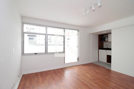 Studio para alugar com 46m², 1 quarto e sem vagaStudio