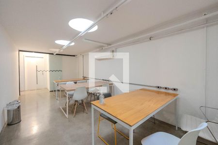 Studio para alugar com 46m², 1 quarto e sem vaga Studio para alugar com 46m², 1 quarto e sem vagaÁrea comum - Salão de festas