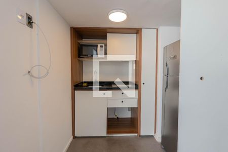 Studio para alugar com 46m², 1 quarto e sem vaga Studio para alugar com 46m², 1 quarto e sem vagaStudio