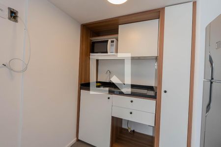Studio para alugar com 46m², 1 quarto e sem vaga Studio para alugar com 46m², 1 quarto e sem vagaStudio