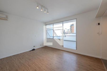 Studio para alugar com 46m², 1 quarto e sem vaga Studio para alugar com 46m², 1 quarto e sem vagaStudio