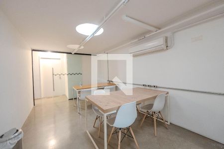 Studio para alugar com 46m², 1 quarto e sem vaga Studio para alugar com 46m², 1 quarto e sem vagaÁrea comum - Salão de festas