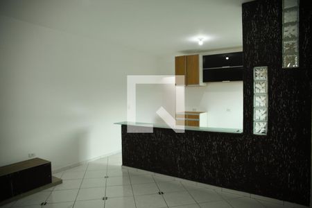 Sala de casa para alugar com 2 quartos, 110m² em Cooperativa, São Bernardo do Campo
