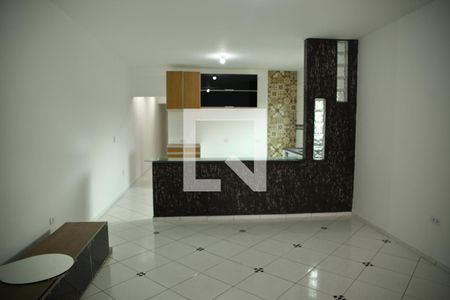 Sala de casa para alugar com 2 quartos, 110m² em Cooperativa, São Bernardo do Campo