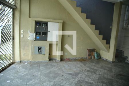 garagem ( 1 vaga) de casa para alugar com 2 quartos, 110m² em Cooperativa, São Bernardo do Campo