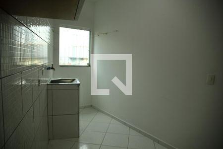 Área de Serviço de casa para alugar com 2 quartos, 110m² em Cooperativa, São Bernardo do Campo