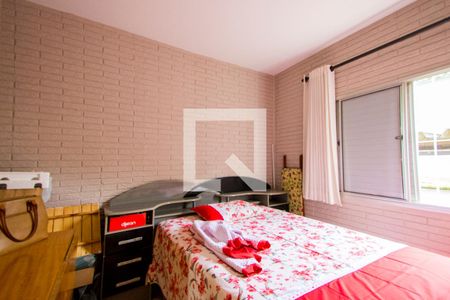 Quarto 1 - Suíte de apartamento à venda com 2 quartos, 62m² em Vila Tibiriçá, Santo André