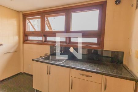 Apartamento à venda com 200m², 4 quartos e 2 vagasArea de serviço