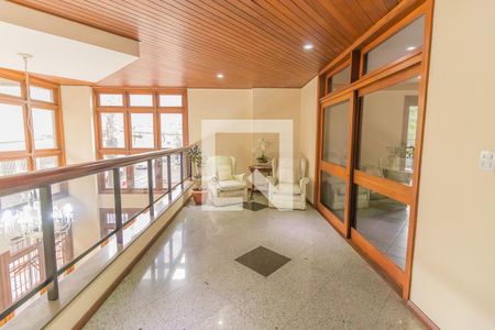 Apartamento à venda com 200m², 4 quartos e 2 vagasHall de Entrada