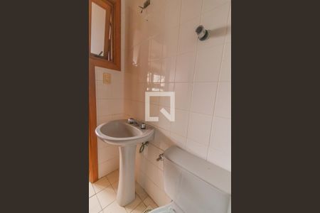 Apartamento à venda com 200m², 4 quartos e 2 vagasBanheiro de Serviço