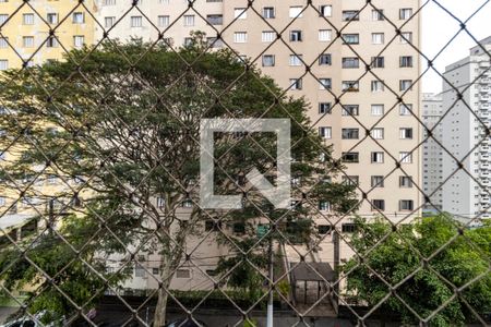 Quarto - Vista de apartamento para alugar com 1 quarto, 55m² em Vila Mariana, São Paulo