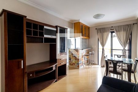 Apartamento para alugar com 1 quarto, 55m² em Vila Mariana, São Paulo