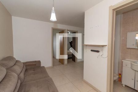 Sala de apartamento para alugar com 2 quartos, 40m² em Rubem Berta, Porto Alegre