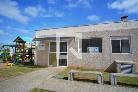 Apartamento para alugar com 38m², 2 quartos e 1 vagaÁrea comum - Salão de festas