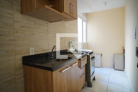 Apartamento para alugar com 38m², 2 quartos e 1 vagaCozinha