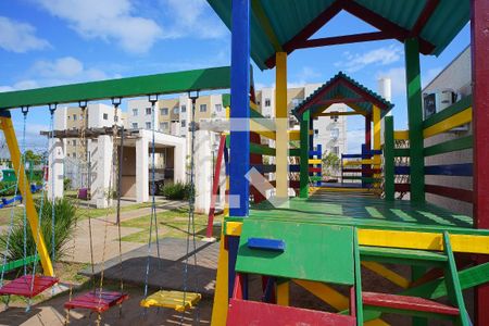 Área comum - Playground de apartamento para alugar com 2 quartos, 38m² em Sarandi, Porto Alegre