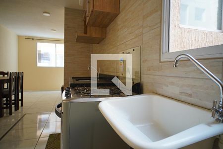 Apartamento para alugar com 38m², 2 quartos e 1 vagaCozinha
