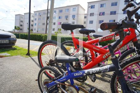 Apartamento para alugar com 38m², 2 quartos e 1 vagaBicicletário 