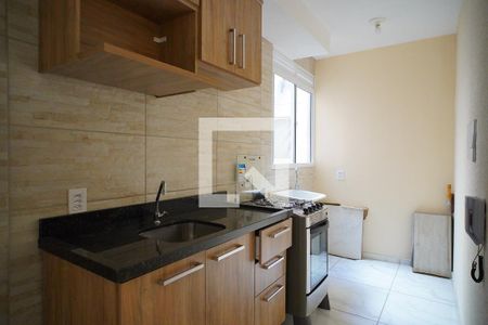 Apartamento para alugar com 38m², 2 quartos e 1 vagaCozinha