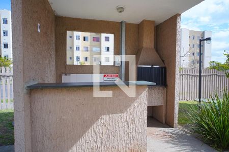 Área comum - Churrasqueira de apartamento para alugar com 2 quartos, 38m² em Sarandi, Porto Alegre