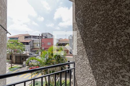 Sacada de apartamento à venda com 3 quartos, 62m² em São João Clímaco, São Paulo