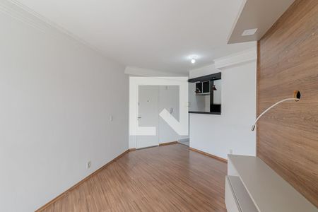 Sala de apartamento à venda com 3 quartos, 62m² em São João Clímaco, São Paulo