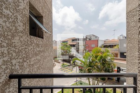 Sacada de apartamento à venda com 3 quartos, 62m² em São João Clímaco, São Paulo