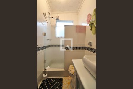 Casa para alugar com 283m², 3 quartos e 2 vagasBanheiro da Suíte