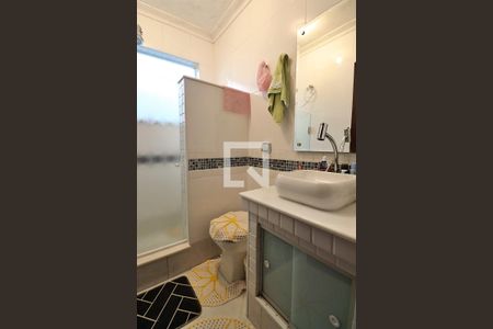 Casa para alugar com 283m², 3 quartos e 2 vagasBanheiro da Suíte