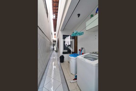 Casa para alugar com 283m², 3 quartos e 2 vagasÁrea de Serviço