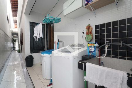 Casa para alugar com 283m², 3 quartos e 2 vagasÁrea de Serviço