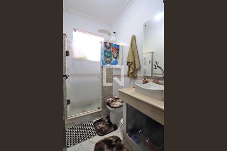 Casa para alugar com 283m², 3 quartos e 2 vagasBanheiro Social