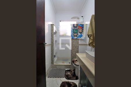 Casa para alugar com 283m², 3 quartos e 2 vagasBanheiro Social