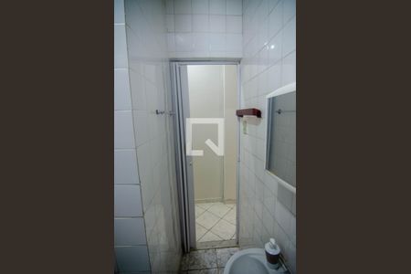 Banheiro de apartamento para alugar com 1 quarto, 25m² em Copacabana, Rio de Janeiro
