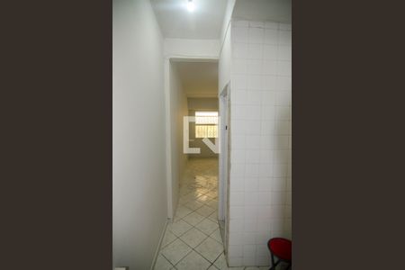 Cozinha de apartamento para alugar com 1 quarto, 25m² em Copacabana, Rio de Janeiro