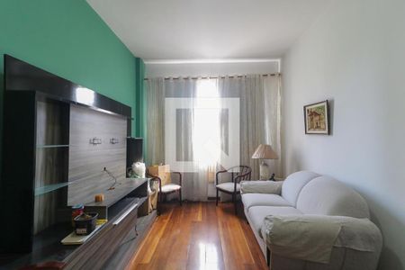 Sala de apartamento para alugar com 1 quarto, 46m² em Todos Os Santos, Rio de Janeiro