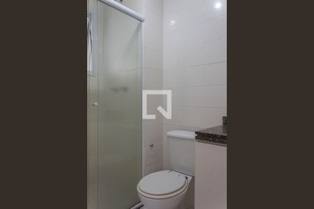 Apartamento para alugar com 70m², 3 quartos e 2 vagas Apartamento para alugar com 70m², 3 quartos e 2 vagasBanheiro da Suíte 1