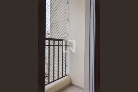 Varanda de apartamento para alugar com 3 quartos, 70m² em Nova Petrópolis, São Bernardo do Campo