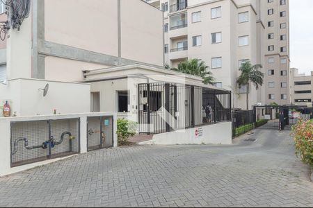 Apartamento para alugar com 70m², 3 quartos e 2 vagas Apartamento para alugar com 70m², 3 quartos e 2 vagasFachada