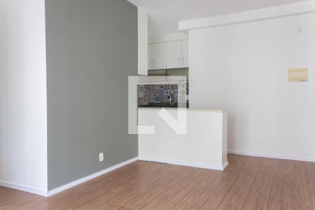 Sala de apartamento para alugar com 3 quartos, 70m² em Nova Petrópolis, São Bernardo do Campo