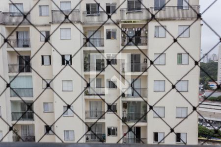 Varanda de apartamento para alugar com 3 quartos, 70m² em Nova Petrópolis, São Bernardo do Campo