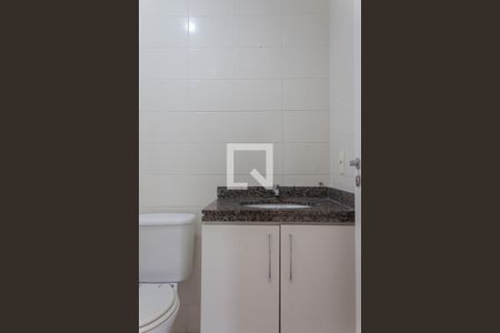 Apartamento para alugar com 70m², 3 quartos e 2 vagas Apartamento para alugar com 70m², 3 quartos e 2 vagasBanheiro da Suíte 1