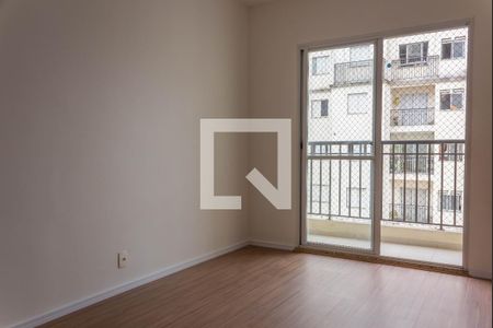 Sala de apartamento para alugar com 3 quartos, 70m² em Nova Petrópolis, São Bernardo do Campo