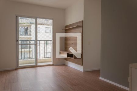 Sala de apartamento para alugar com 3 quartos, 70m² em Nova Petrópolis, São Bernardo do Campo