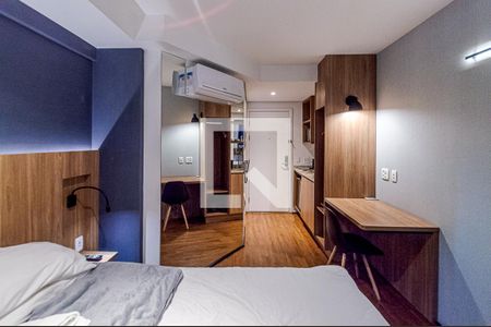 Studio de kitnet/studio à venda com 1 quarto, 25m² em Centro, São Paulo