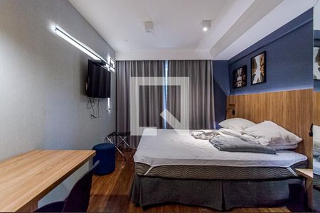 Studio de kitnet/studio à venda com 1 quarto, 25m² em Centro, São Paulo