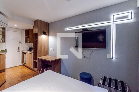 Studio de kitnet/studio à venda com 1 quarto, 25m² em Centro, São Paulo